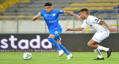 بالفيديو.. بنشرقي و"هدف الأهلي" على قمة صانعي أهداف دوري الأبطال